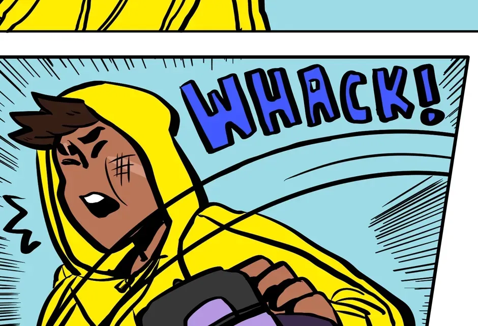 Equalizer! Chapter 15 page 24 - 