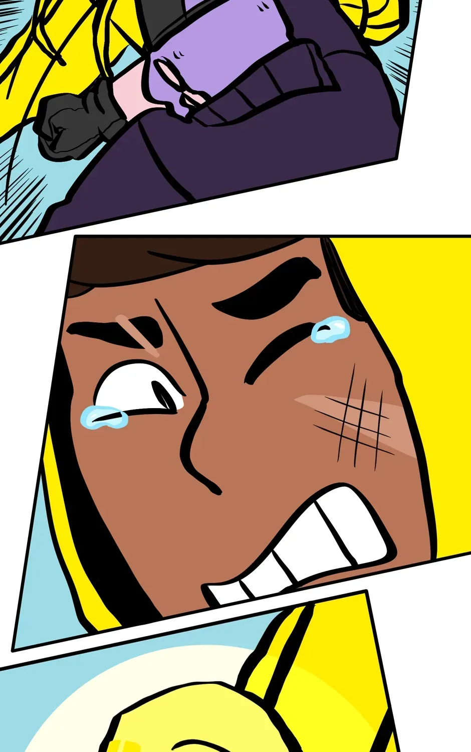 Equalizer! Chapter 15 page 25 - 