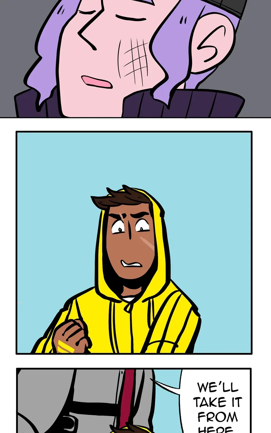 Equalizer! Chapter 15 page 28 - 