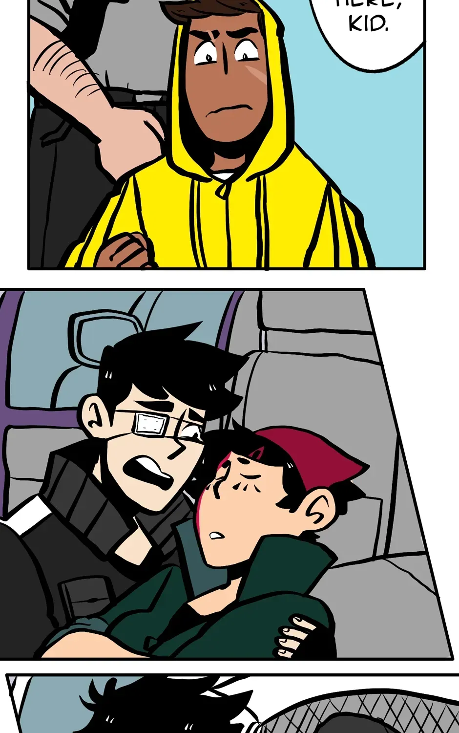 Equalizer! Chapter 15 page 29 - 