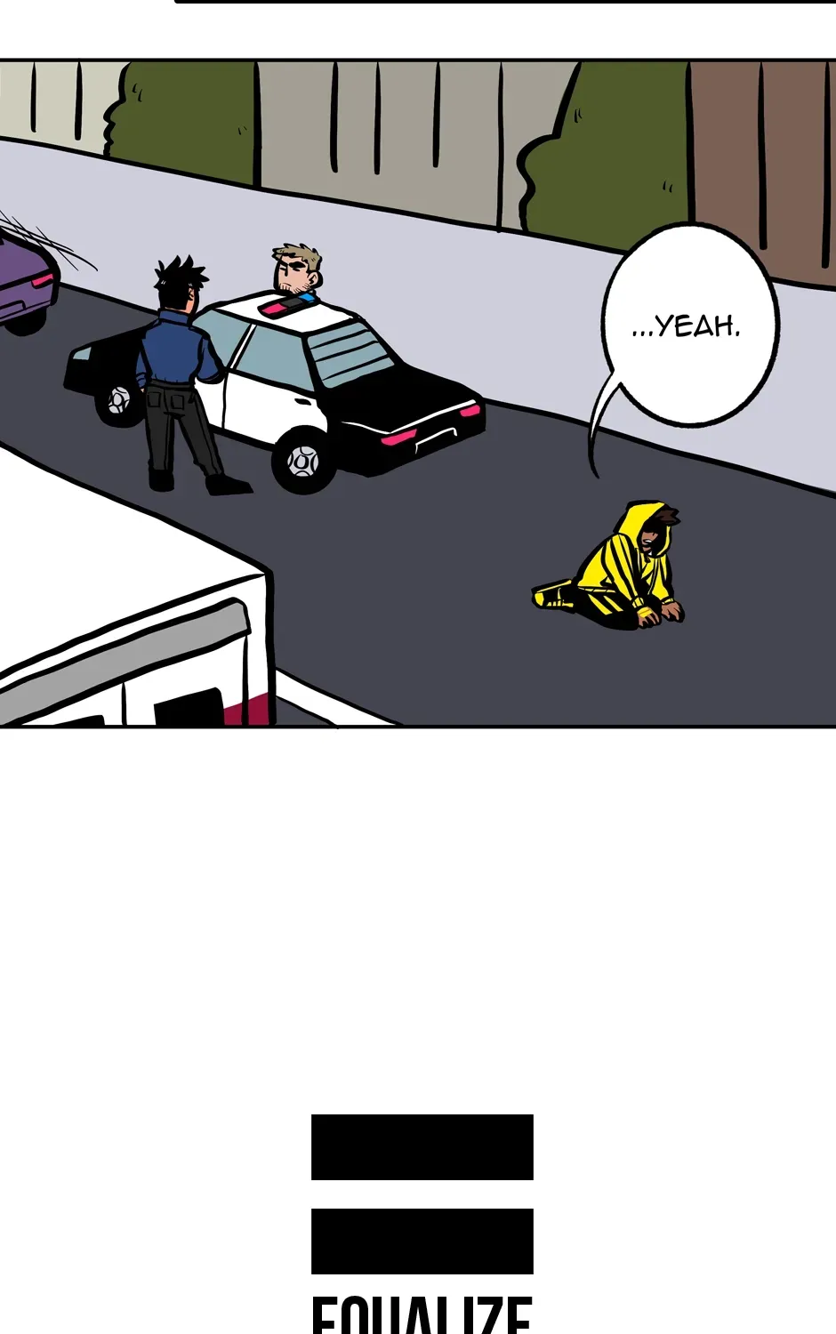 Equalizer! Chapter 15 page 31 - 