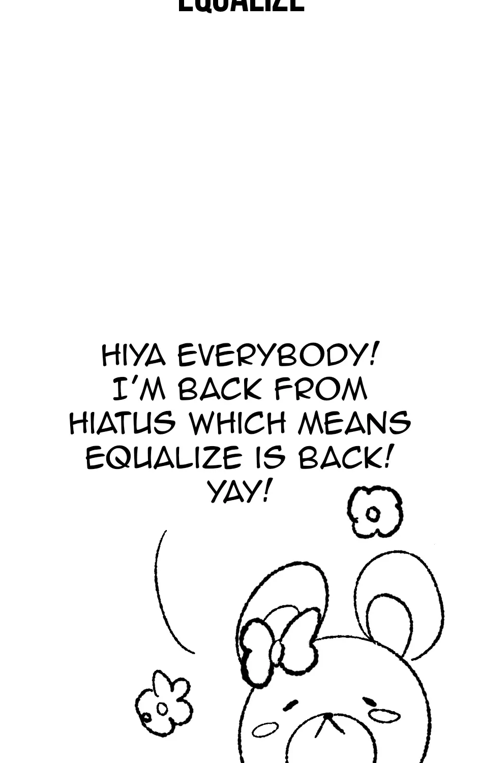 Equalizer! Chapter 15 page 32 - 