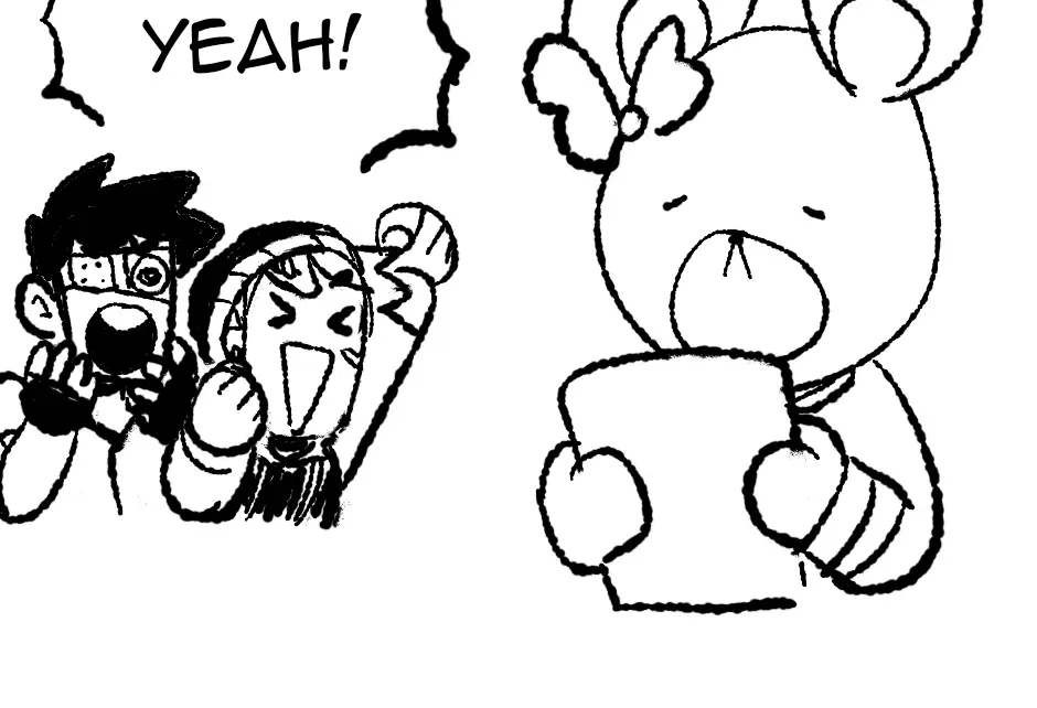 Equalizer! Chapter 15 page 39 - 