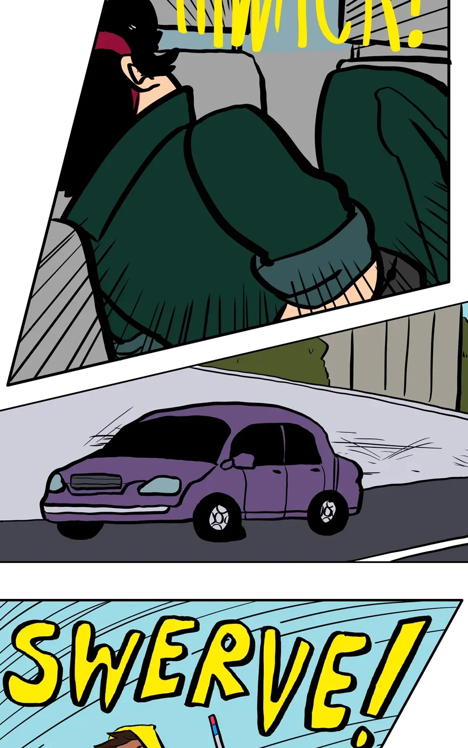 Equalizer! Chapter 15 page 5 - 