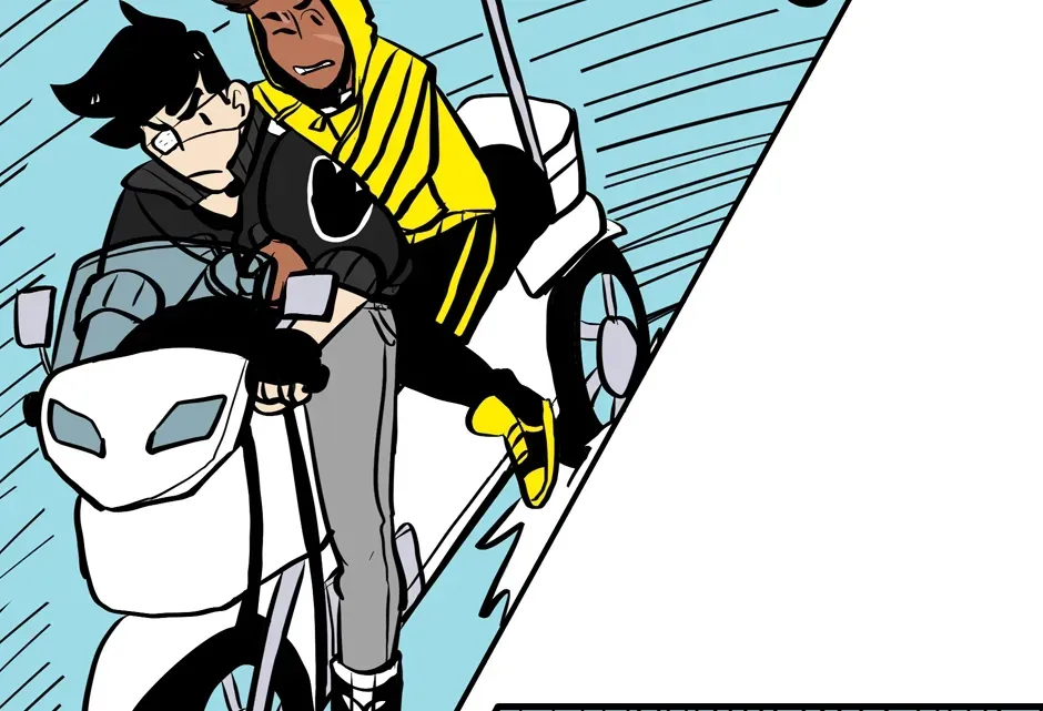 Equalizer! Chapter 15 page 6 - 
