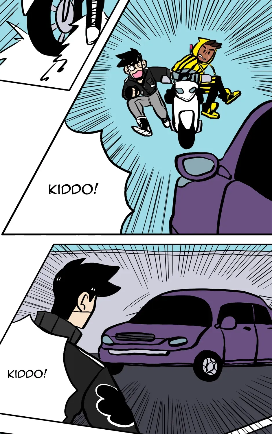 Equalizer! Chapter 15 page 7 - 