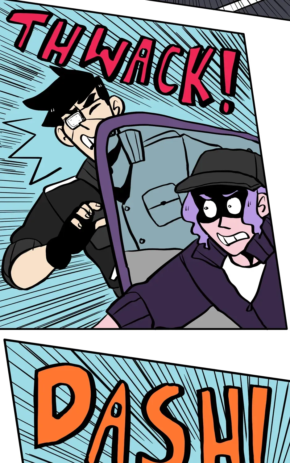 Equalizer! Chapter 15 page 8 - 