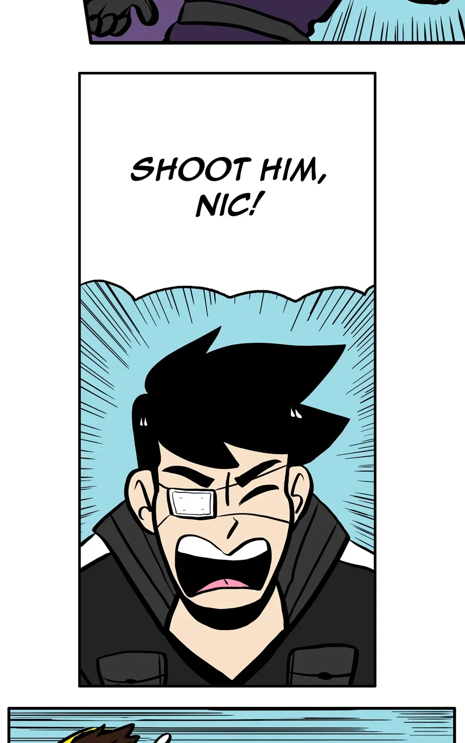 Equalizer! Chapter 15 page 10 - 
