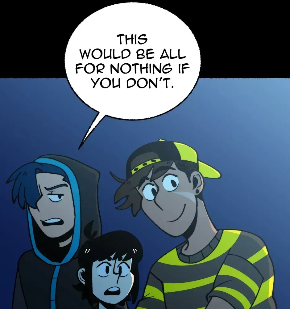 Equalizer! Chapter 151.3 page 18 - 