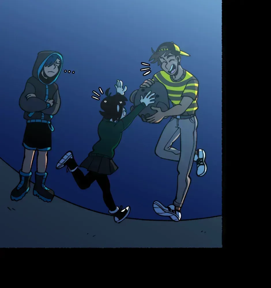 Equalizer! Chapter 151.4 page 33 - 
