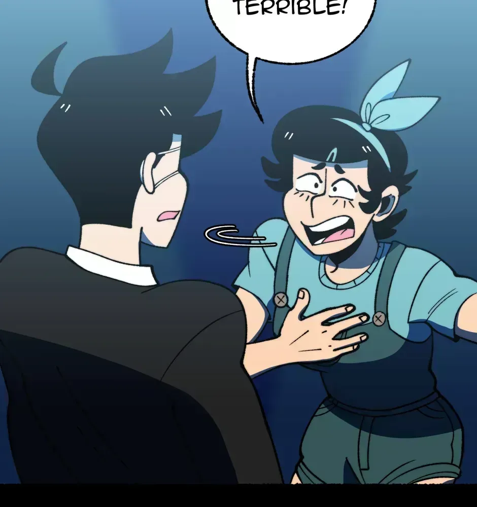 Equalizer! Chapter 151.4 page 54 - 
