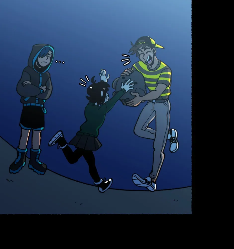 Equalizer! Chapter 151 page 33 - 