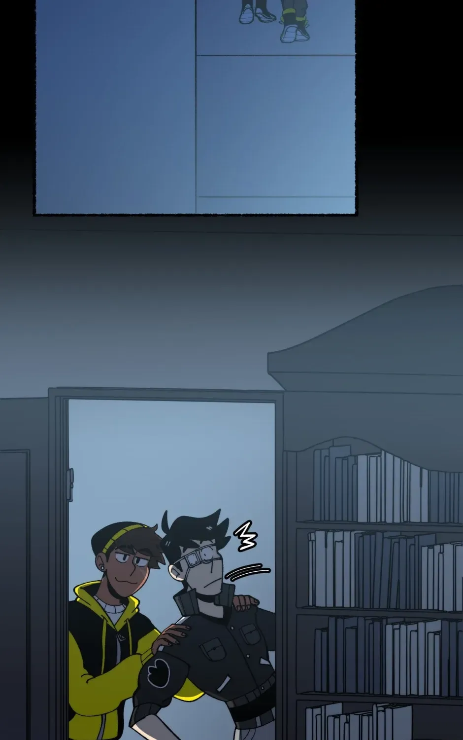 Equalizer! Chapter 152 page 37 - 