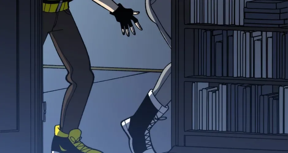 Equalizer! Chapter 152 page 38 - 