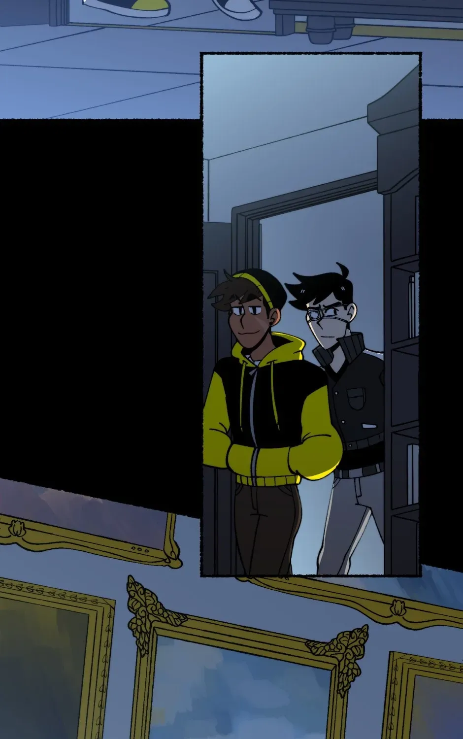 Equalizer! Chapter 152 page 39 - 
