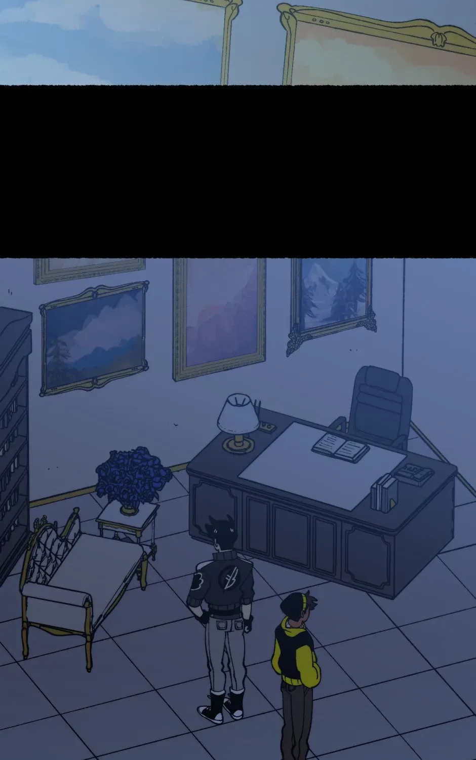 Equalizer! Chapter 152 page 41 - 