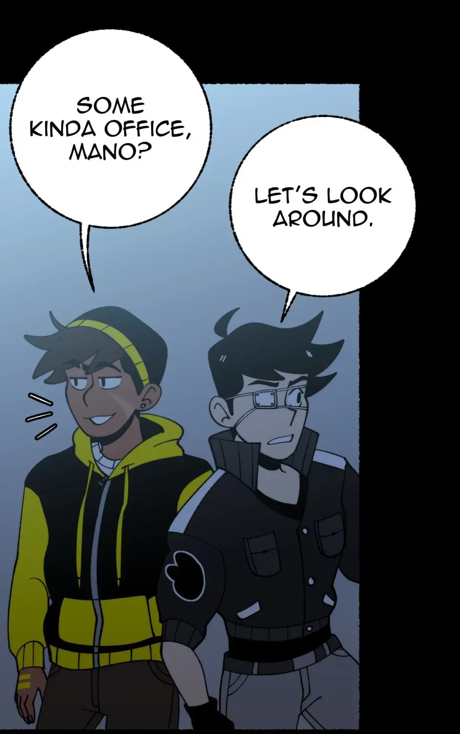 Equalizer! Chapter 152 page 43 - 