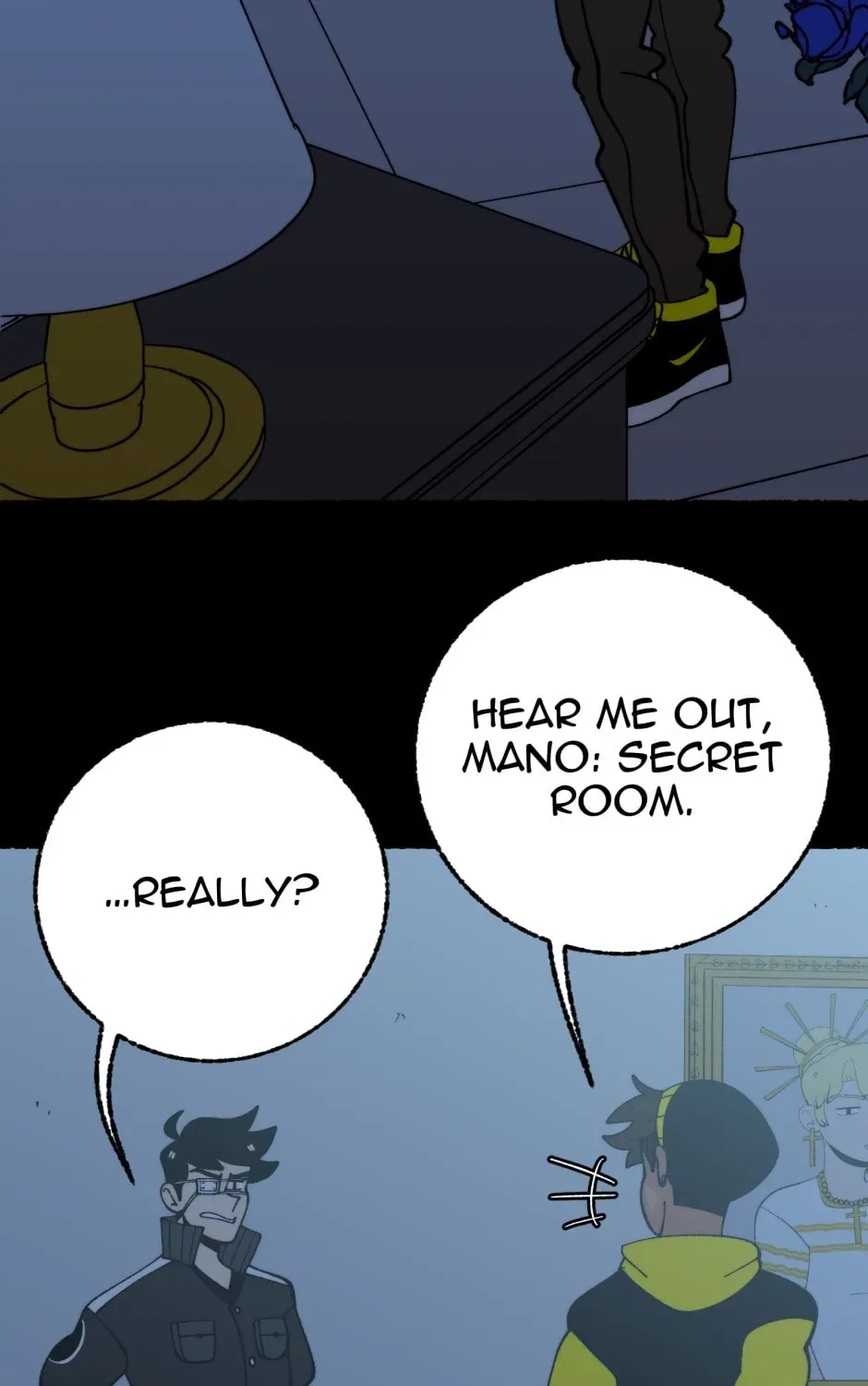 Equalizer! Chapter 152 page 49 - 