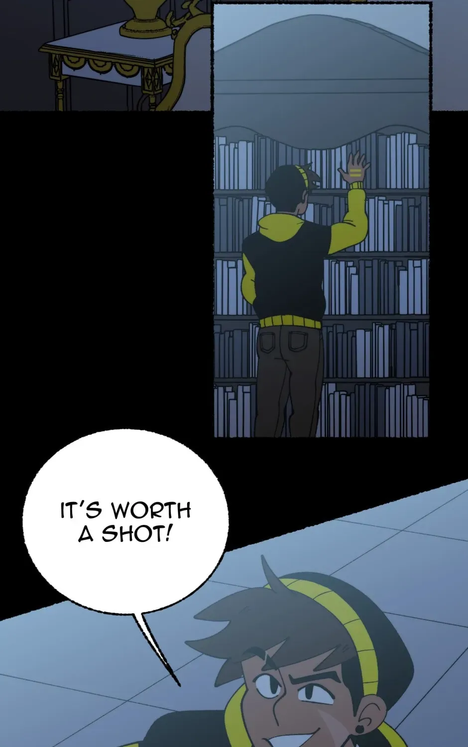 Equalizer! Chapter 152 page 51 - 