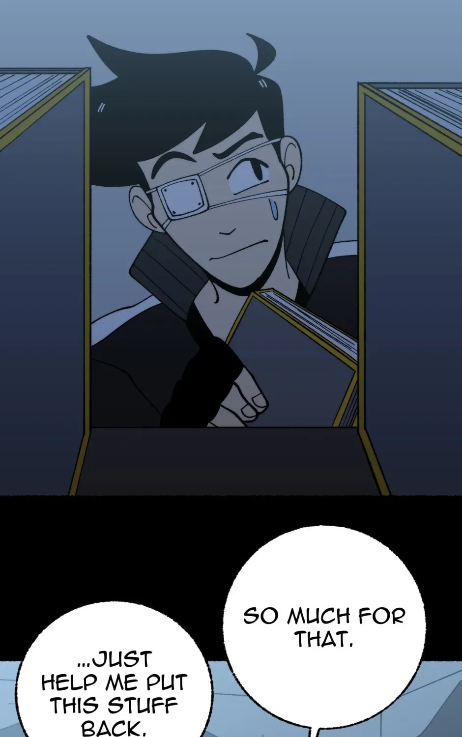 Equalizer! Chapter 152 page 55 - 