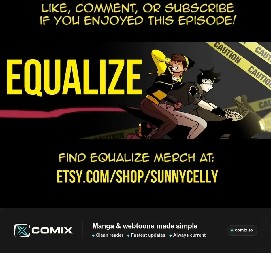 Equalizer! Chapter 154.2 page 81 - 