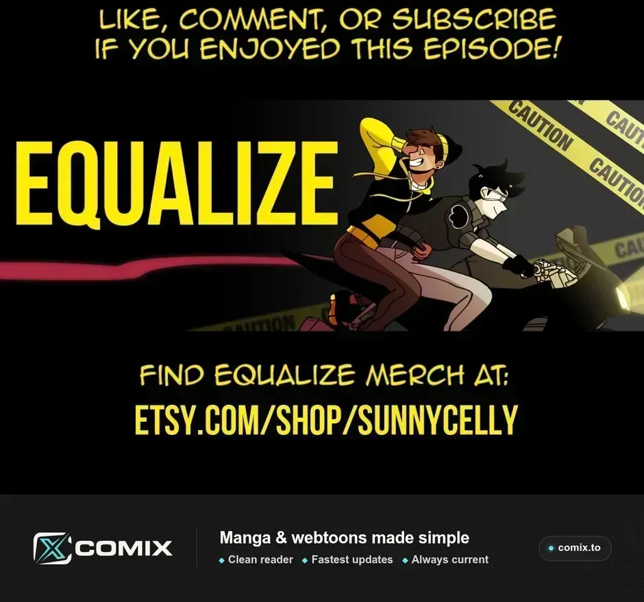 Equalizer! Chapter 154.3 page 81 - 