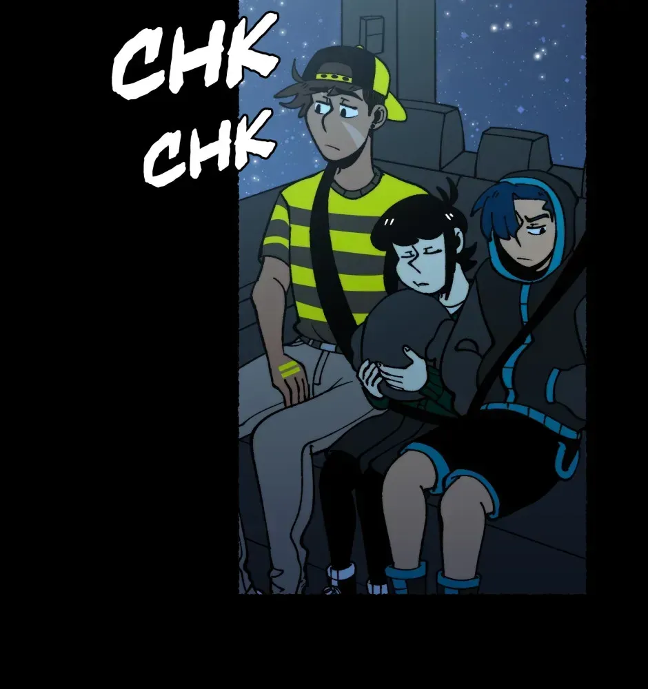 Equalizer! Chapter 154 page 6 - 