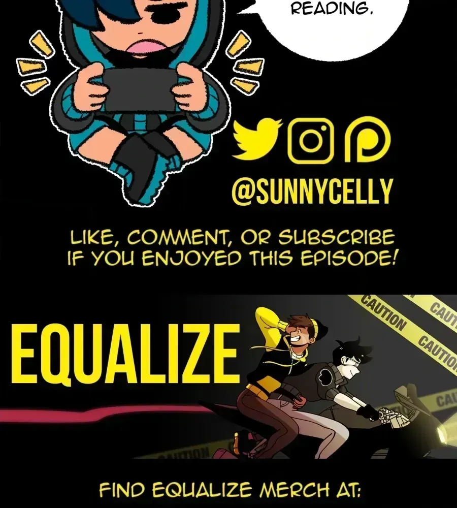Equalizer! Chapter 156.2 page 70 - 