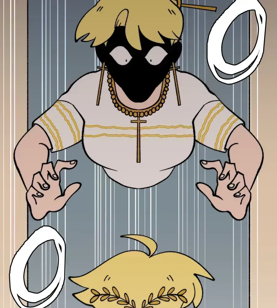 Equalizer! Chapter 156.3 page 17 - 