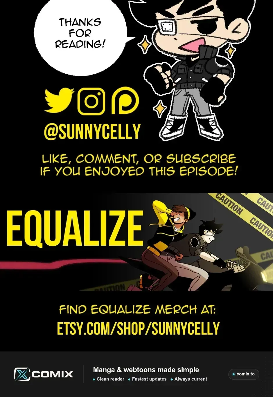 Equalizer! Chapter 158.1 page 67 - 