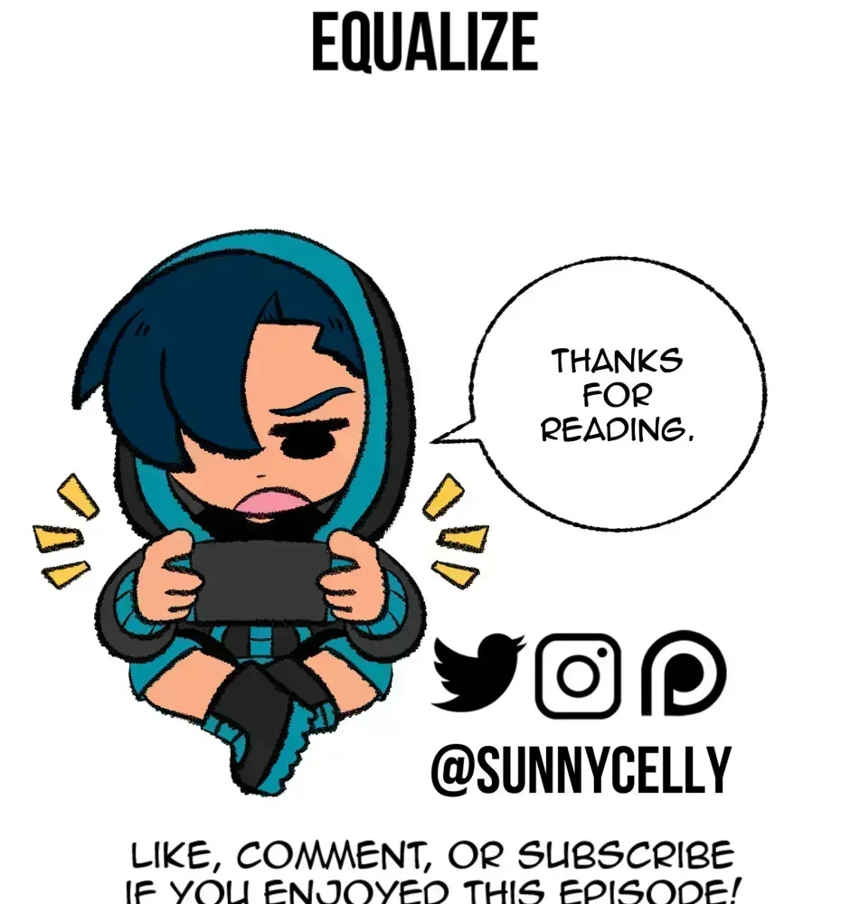 Equalizer! Chapter 159.3 page 64 - 