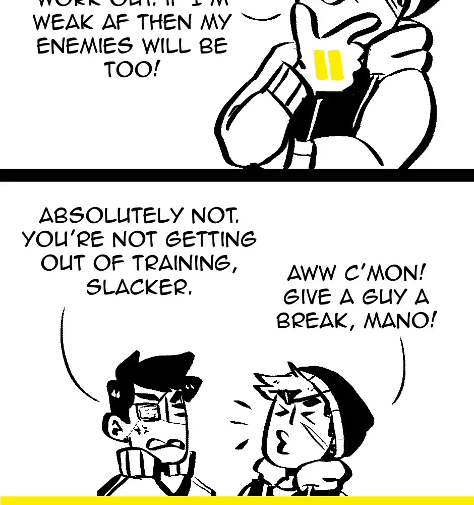 Equalizer! Chapter 16 page 12 - 