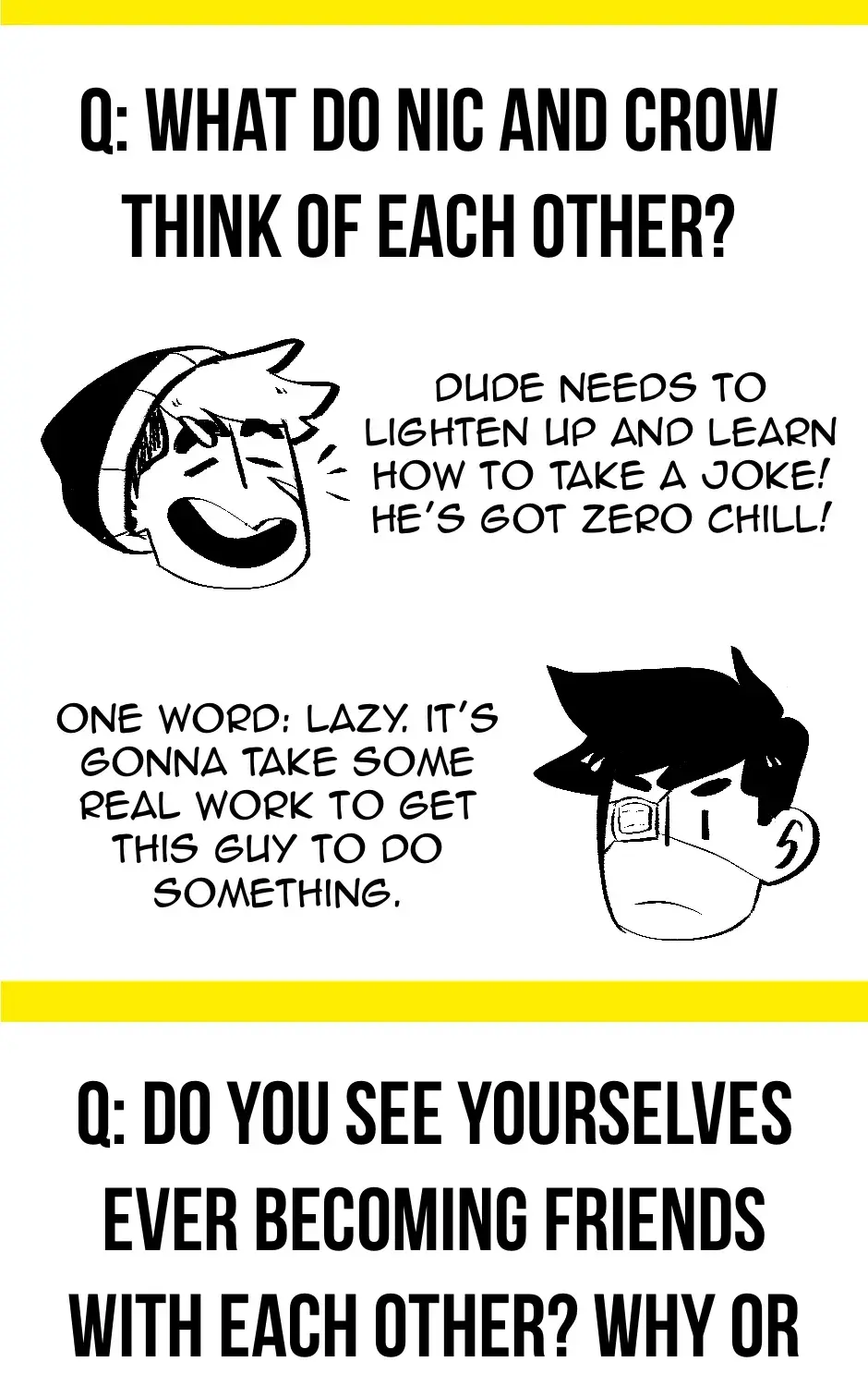 Equalizer! Chapter 16 page 19 - 