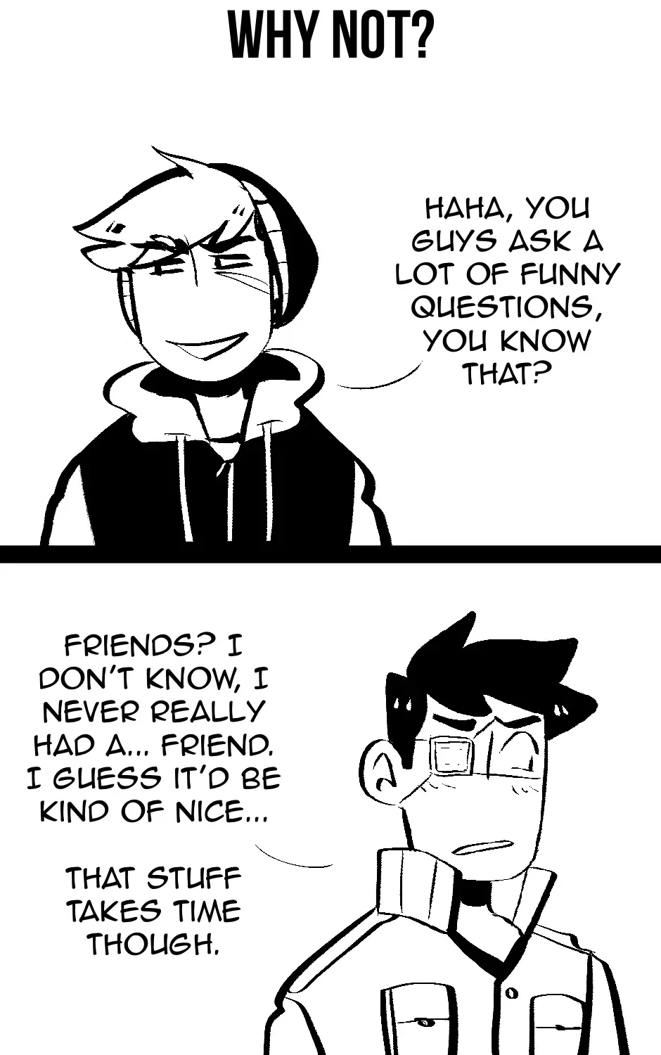 Equalizer! Chapter 16 page 20 - 