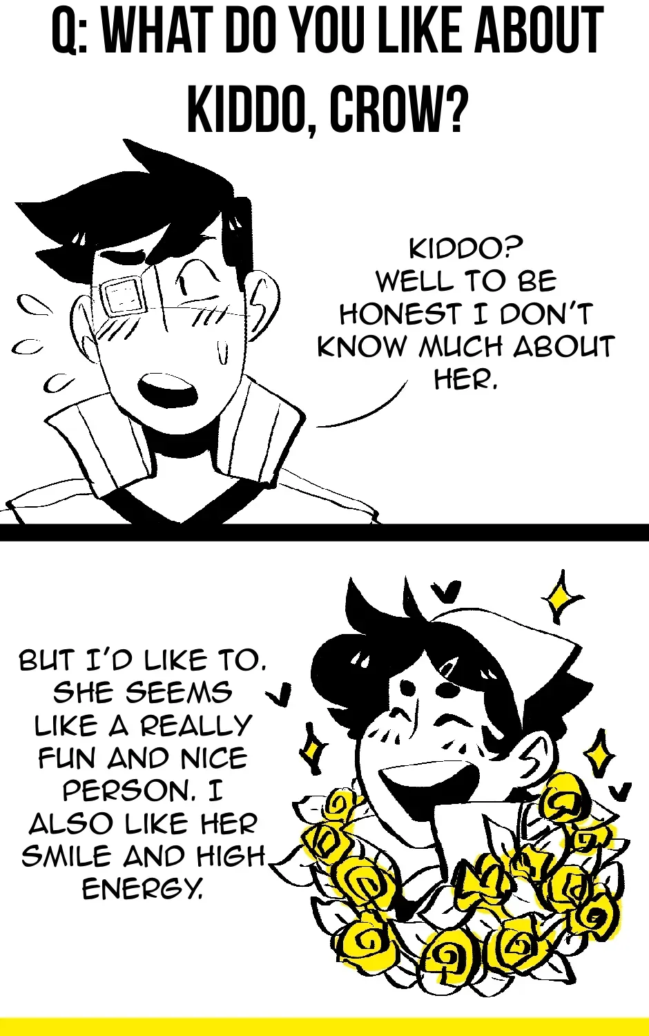 Equalizer! Chapter 16 page 22 - 