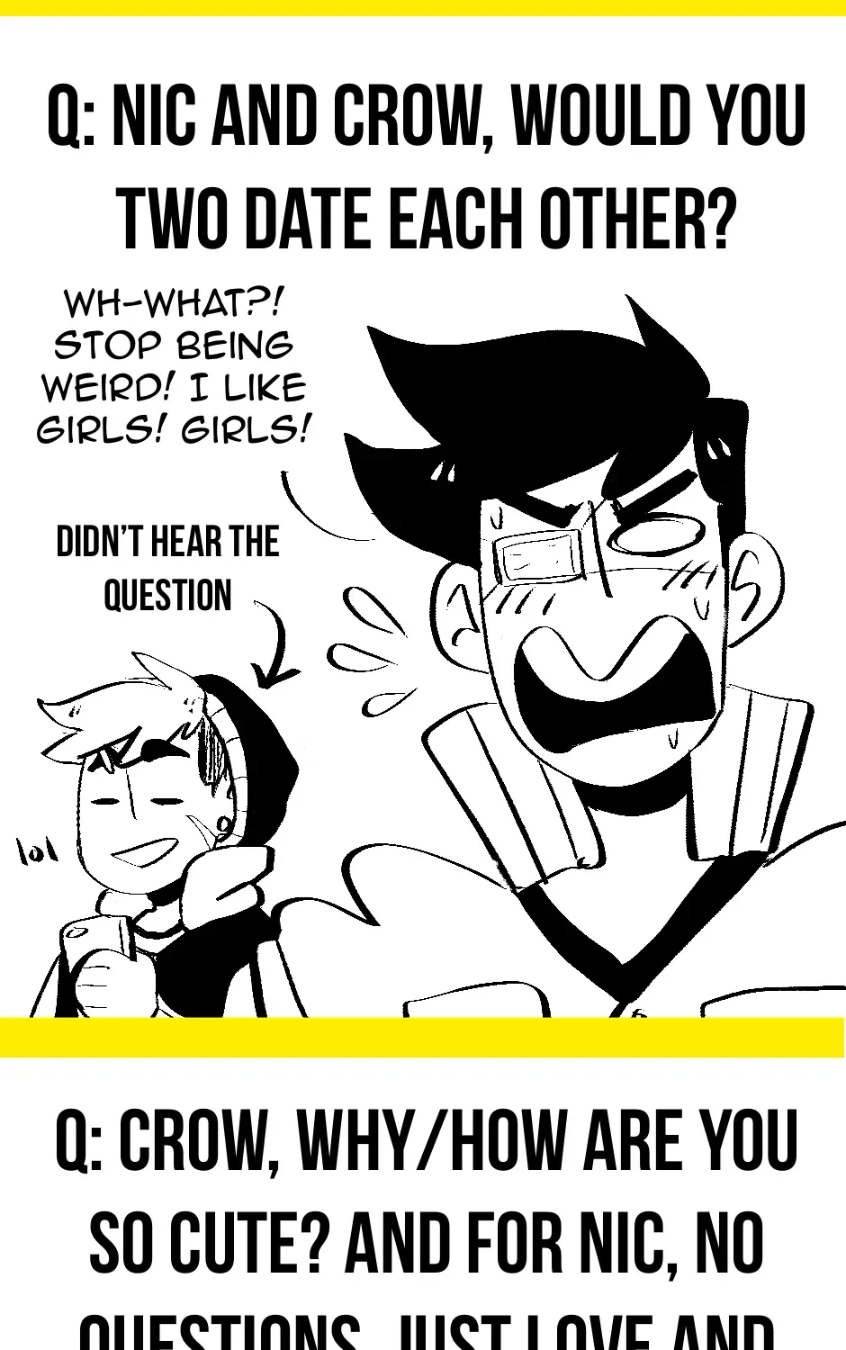Equalizer! Chapter 16 page 23 - 