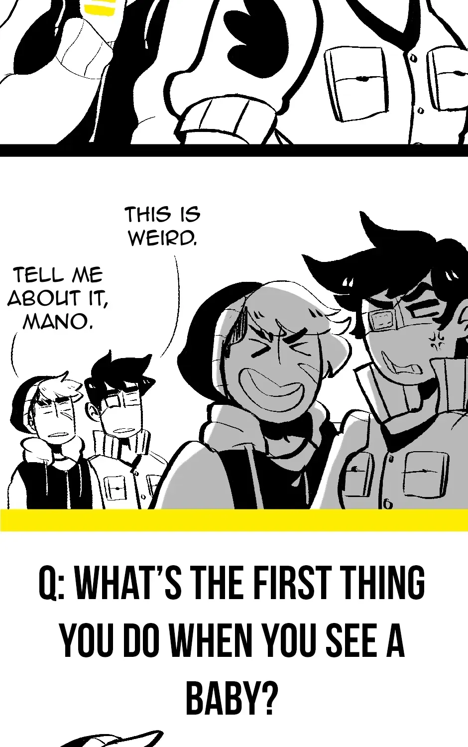 Equalizer! Chapter 16 page 28 - 