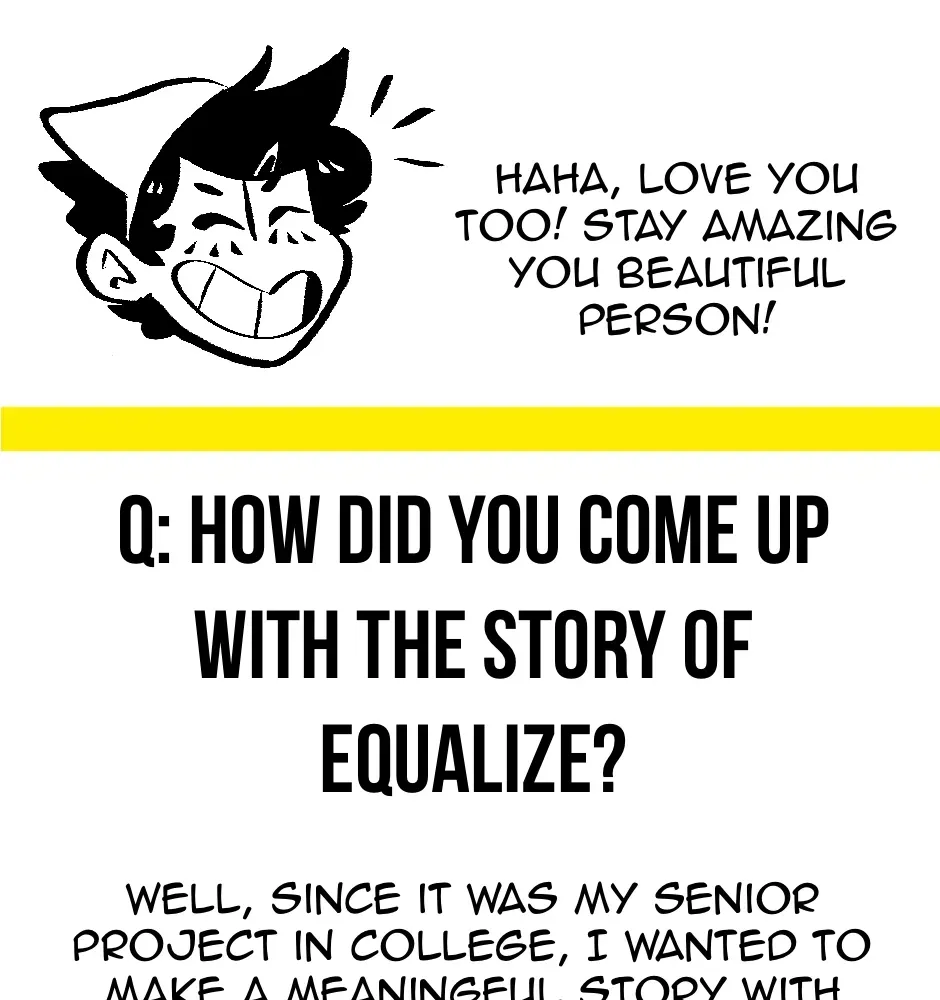 Equalizer! Chapter 16 page 36 - 