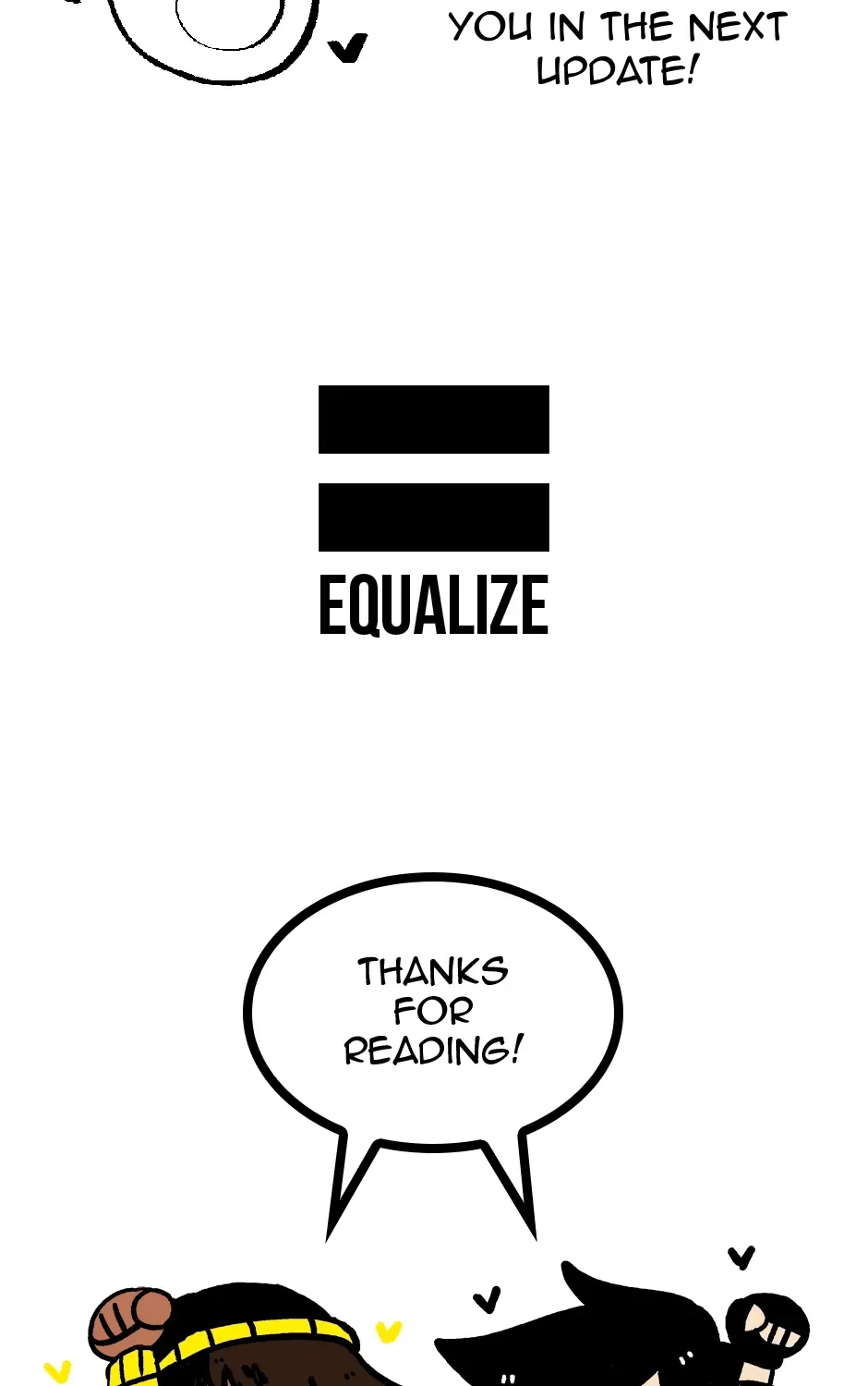 Equalizer! Chapter 16 page 43 - 