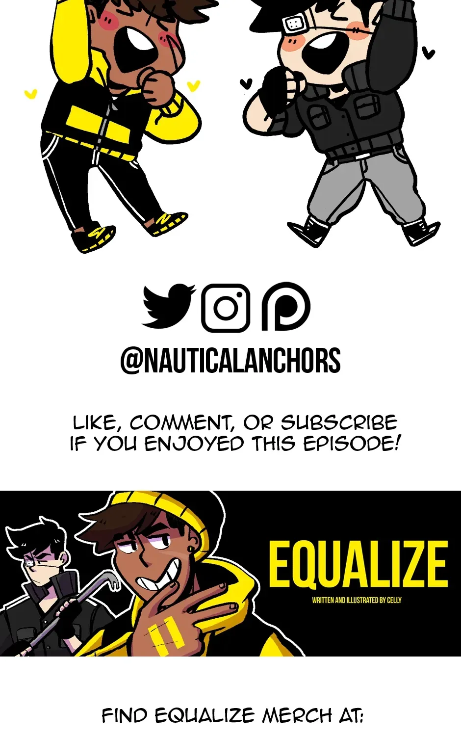Equalizer! Chapter 16 page 44 - 
