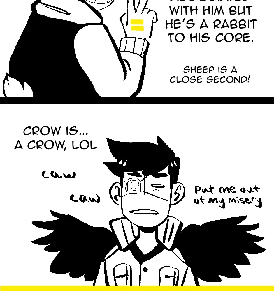 Equalizer! Chapter 16 page 6 - 