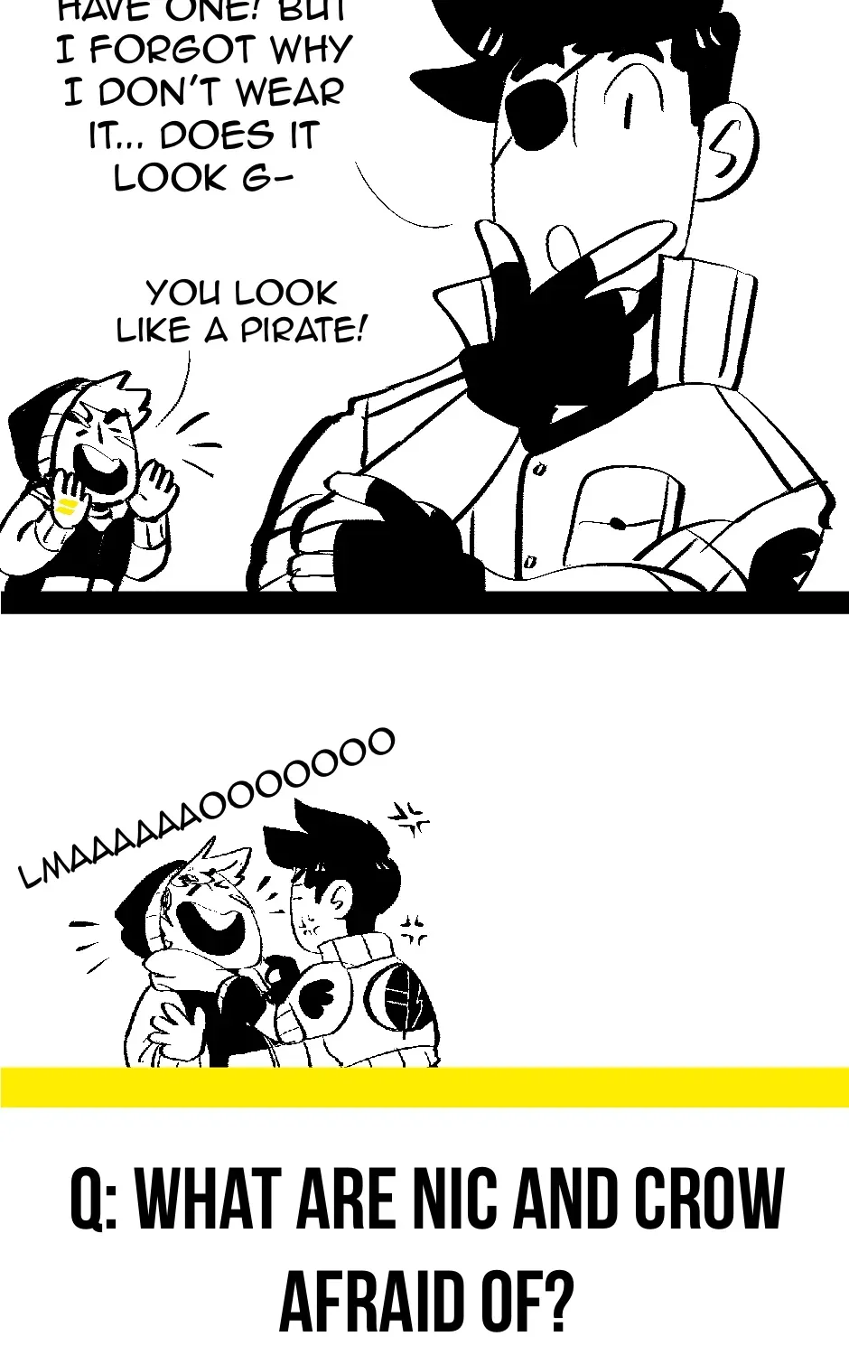 Equalizer! Chapter 16 page 8 - 