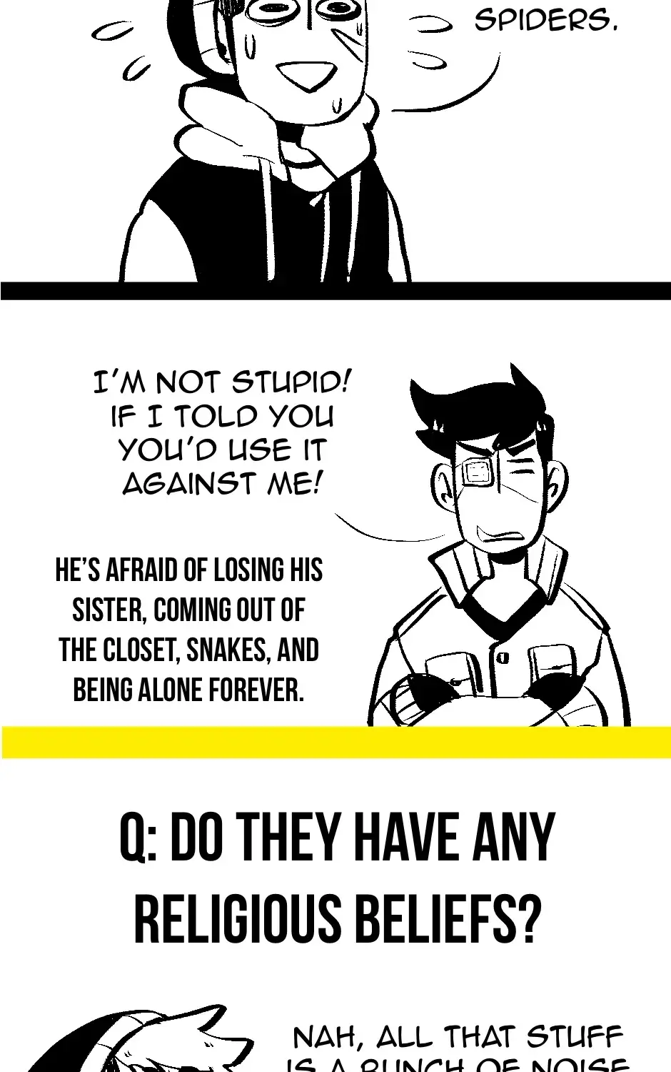 Equalizer! Chapter 16 page 10 - 