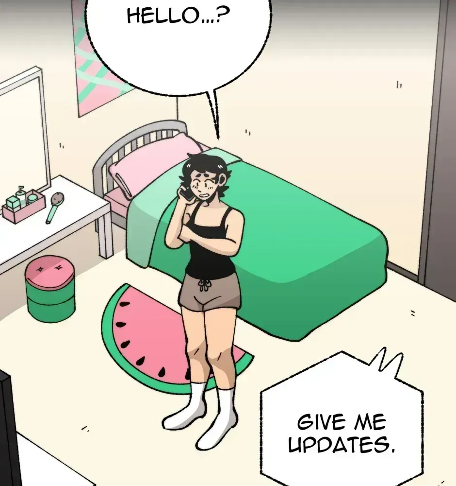 Equalizer! Chapter 160.3 page 52 - 