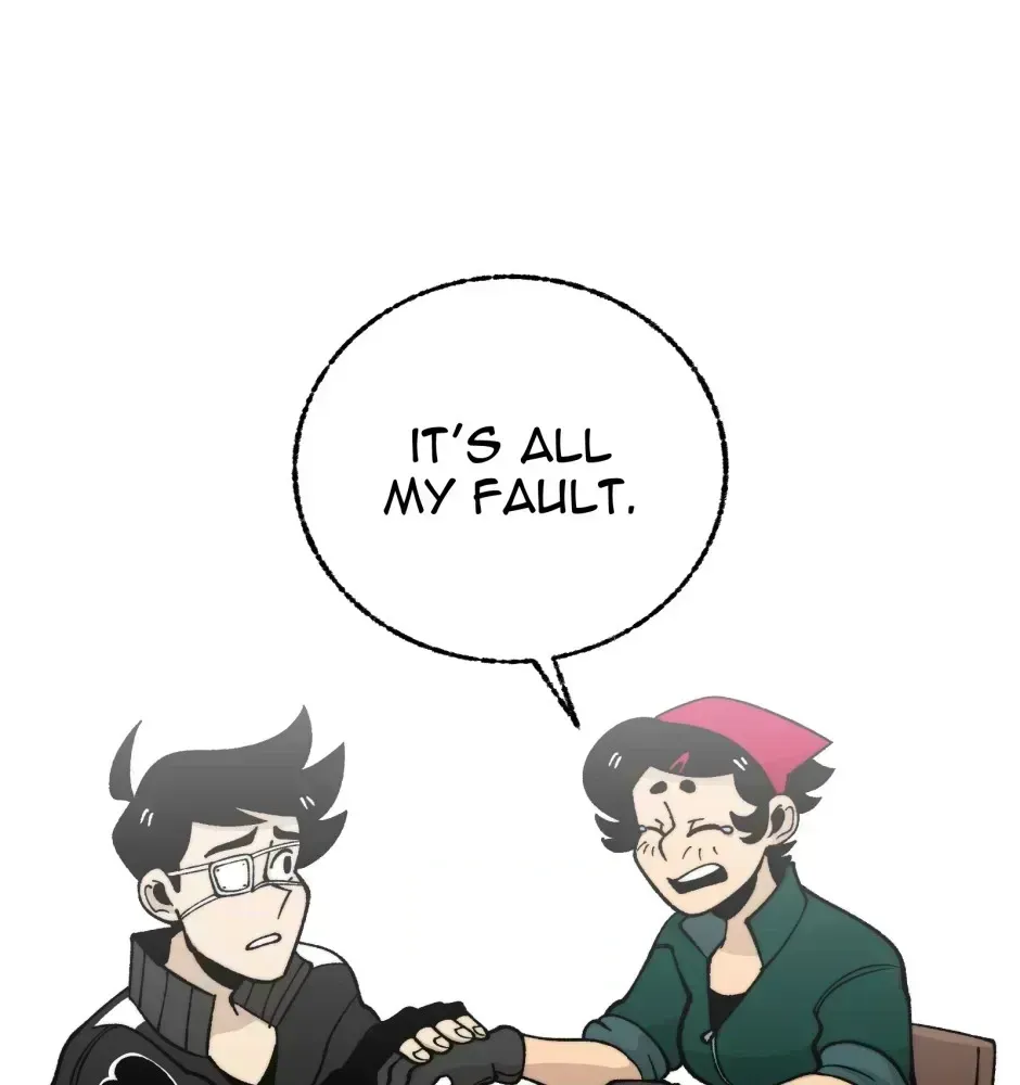Equalizer! Chapter 162.3 page 30 - 