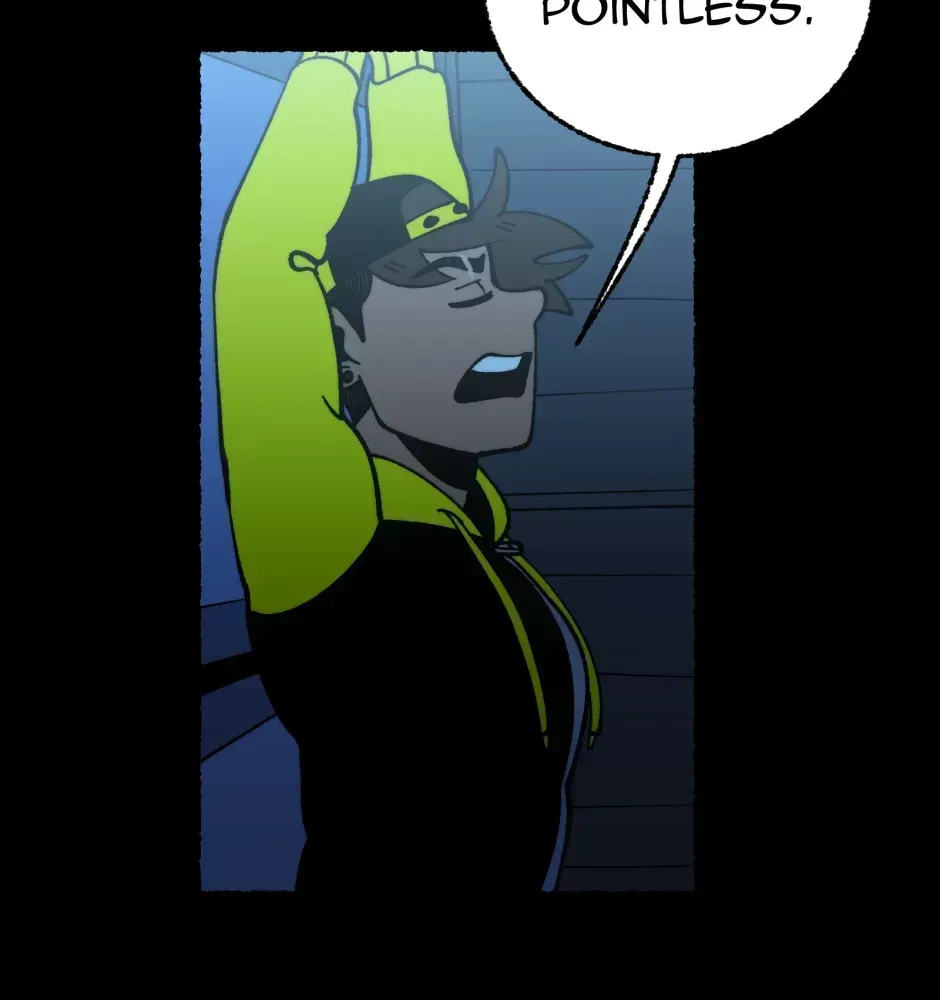 Equalizer! Chapter 163.1 page 36 - 