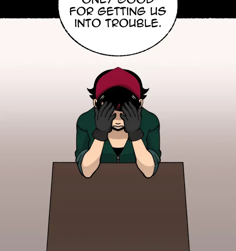 Equalizer! Chapter 163.1 page 54 - 