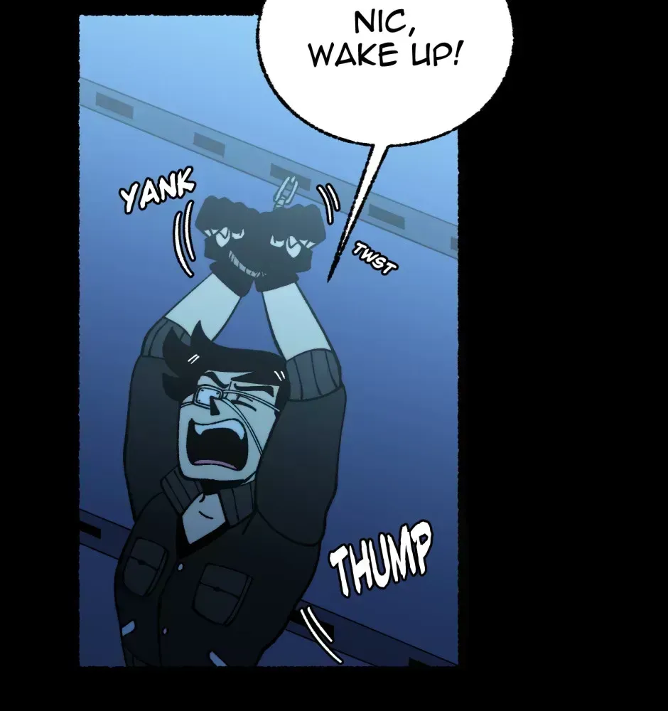Equalizer! Chapter 163.2 page 24 - 