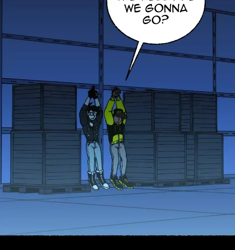 Equalizer! Chapter 163.2 page 38 - 