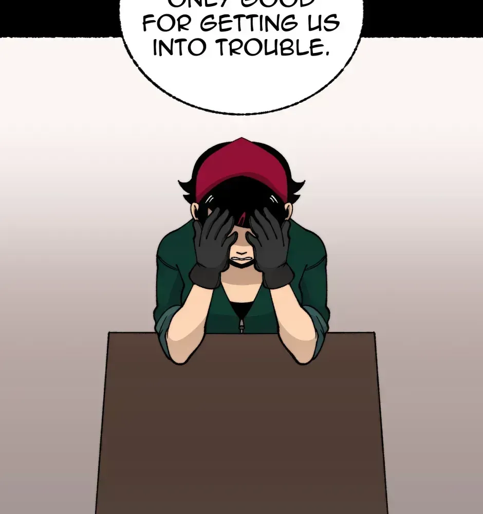 Equalizer! Chapter 163.2 page 54 - 